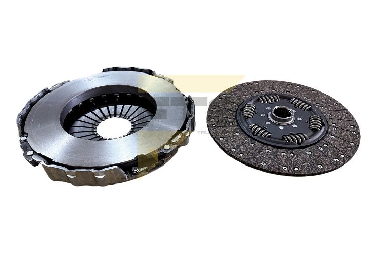 Imagem adicional do produto KIT DE EMBREAGEM VOLVO FH/FM/FMX D13/I-SHIFT - Cód: FAP-12791
